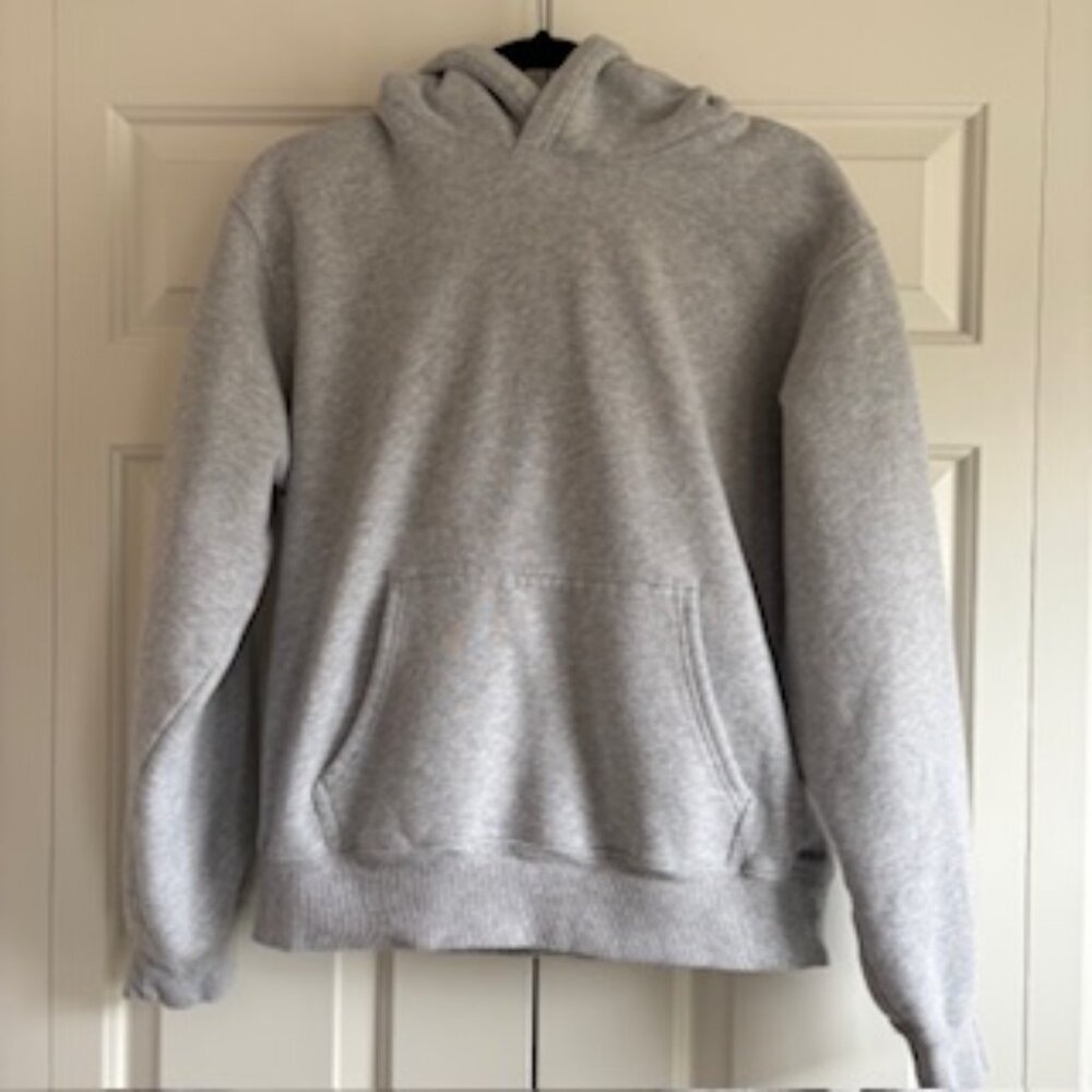 TNA Sweatfleece Cozy Fleece Hoodie Sweatshirt - Medium - Picture 9 of 13